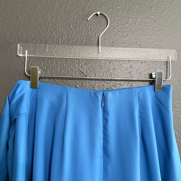 Ann Taylor NWT Faux Wrap Midi Skirt Size 2 - Picture 5 of 8